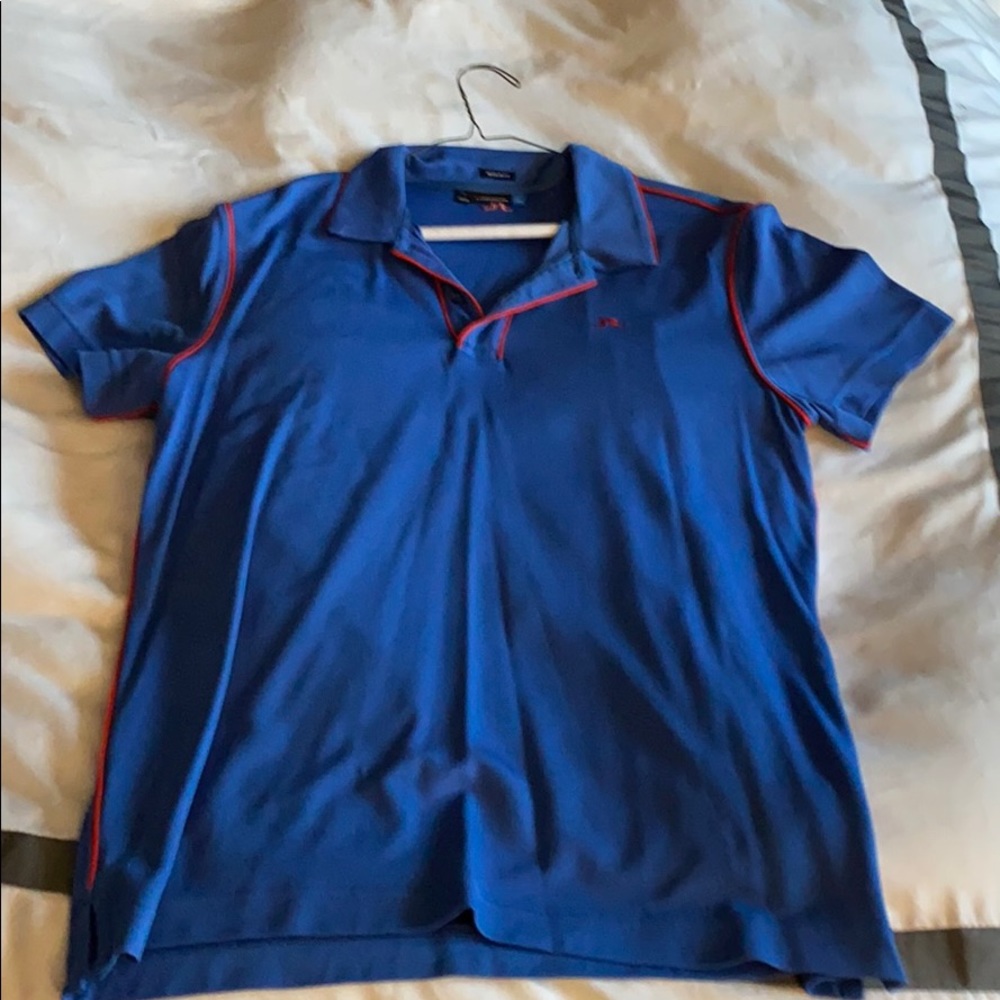 J.Lindeberg golf polo